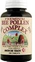 American Health -
                           Bee Pollen Complex 1000 Mg 100 Tabs