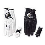 ダンロップ(DUNLOP) ゼクシオ グローブ 羊革 ブラック 21cm-26ｃｍ