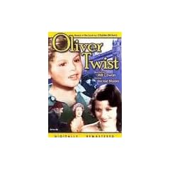 Oliver Twist 1933 -Dickie Moore , Irving Pichel-Deutsche&Englische Tonspur