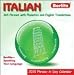 Italian Phrase-A-Day 2010 Desk Calendar