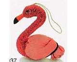 Flamingo Ornament