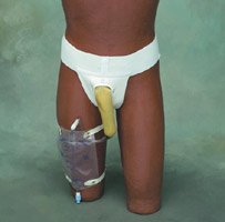 MABIS Suspensory Male Urinal, 1/Ea, MAB541-7752-0000