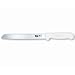 Victorinox Cutlery 8-Inch Slant Tip Bread Knife, White Fibrox Handle