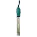 Hanna Instruments HI2114P PolyEther-Imide SpHerical Spare pH Electrode with BNC Connection For pH/ORP Indicator, 0 - 13 pH