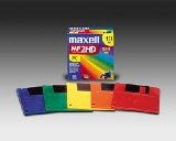 556437 - Maxell 1.44MB Floppy Disk