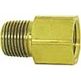 Buy IMPERIAL 90316 BRASS PIPE THREAD ADAPTER FITTING 1 8 by Imperial