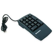 Lenovo 33L3225 ThinkPad Numeric Keypad For Thinkpad USB