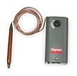 Dayton 2NNR5 Line Voltage T-Stat, -30 to 90 F, SPST