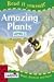 Books : Amazing Plants: Level 2 (Read it Yourself)