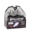 Putco Mirror White H4 Type Pure Halogen Premium Lighting Replacement Bulb - Sold in Pair