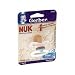 Nuk Pacifier Orthodontic Exerciser,Size 2,by Gerber-1Ea