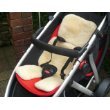 Bowron Stroller Sheepskin Fleece
