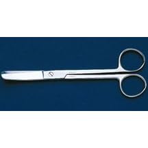 Fisherbrand Doyen Abdominal Scissors, Straight