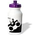 Mark Grace SCREAMNJIMMY Jeeps - KILLER DOWN HILL image 1 - Water Bottles