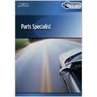 Professional Automotive Technician Training Series, Parts Specialist CD-ROM
