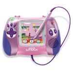 Leapster L-Max Girl Handheld [Toy]