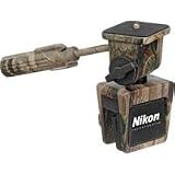 Nikon Team Realtree Binocular Window Mount
