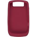 OEM BlackBerry 8900 Curve RED Silicone Gel Skin Case