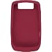 OEM BlackBerry 8900 Curve RED Silicone Gel Skin Case