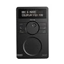 Revo Pico+ DAB Digital/FM Radio with PAUSE, REWIND and RECORD Functions and SD Card Slot (Black)