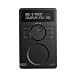 Revo Pico+ DAB Digital/FM Radio with PAUSE, REWIND and RECORD Functions and SD Card Slot (Black)
