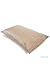 Fishers Finery 25mm 100% Pure Mulberry Silk Pillowcase, Good Housekeeping Winner (Taupe, Queen)
