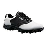 �t�b�g�W���C �V���[�Y �O���[���W���C�Y 45547 �z���C�g�^�u���b�N 27.5cm / �E�B�YW