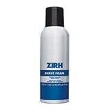 Zirh Shave Foam Vitamin Enriched Shave Foam Hair Removal Products