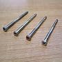 10 x 2-1/2 inch 1750 Ct Carton 'Star Drive' Red Head Stainless Steel Composite Deck Screw