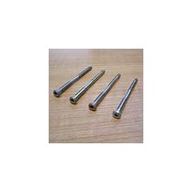 10 x 2-1/2 inch 1750 Ct Carton 'Star Drive' Red Head Stainless Steel Composite Deck Screw