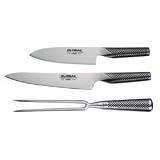 Review Global  / Global 3 Piece Carving and Slicing Set