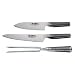 Global 3 Piece Carving and Slicing Set