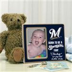 Milwaukee Brewers Born To Be Picture Frame