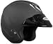 KBC TOURCOM PORT GRAY SM MOTORCYCLE Open-Face-Helmet