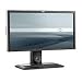 Hewlett Packard - HP ZR22w - LCD display - TFT - 21.5'' - widescreen - 1920 x 1080 60 Hz - 250 cd m2 - 1000:1 - 3000:1 (dynamic) - 8 ms - 0.2475 mm - DVI-D, VGA, DisplayPort