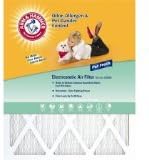 Arm and Hammer AF-AH2424 24-Inch by 24-Inch by 1-Inch Pet Fresh Pet Protection Air Filter