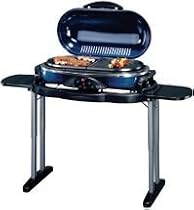Coleman RoadTrip Grill - Blue/ Black