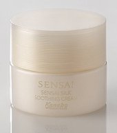 Kanebo SENSAI SILK - Soothing Cream 40 ml / Intensiv beruhigende Creme mit sahniger Textur Preisvergleich
