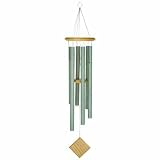 Encore Chimes of Earth - Verdigris by Woodstock Chimes