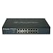 Asante FriendlyNet 16-Port 10/100 Mbps Fast Ethernet Switch (Dark Grey)