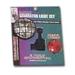 J & B Importers 6V Atb Generator Light 6614-2