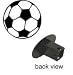 Soccer Ball Hitch Post Cover