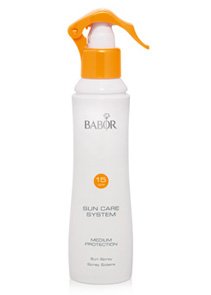 BABOR SUN CARE SYSTEM Sun Spray SPF 15 200ml Preisvergleich