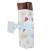 Cocoa Sky Dot Travel Silkie - Printed