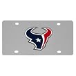 Houston Texans Logo Plate