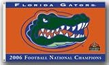 Florida Gators Champs 2006 3x5 Flag (Limited Edition)