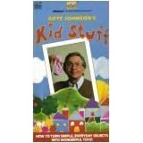 Arte Johnson's Kid Stuff: How To Turn Simple, Everyday Objects Into Wonderful Toys