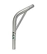 ACTION SEATPOST CURB DOG LAY BACK REINFORCED 1"