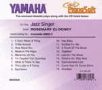 Jazz Singer by Rosemary Clooney Smart Pianosoft 3.5" Diskette