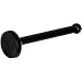 20 Gauge Black Flat Bioplast Nose Retainer